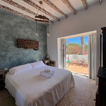 บูทิก โอสตัล ซาลินาส Hotel Sant Francesc de s'Estany ภายนอก รูปภาพ