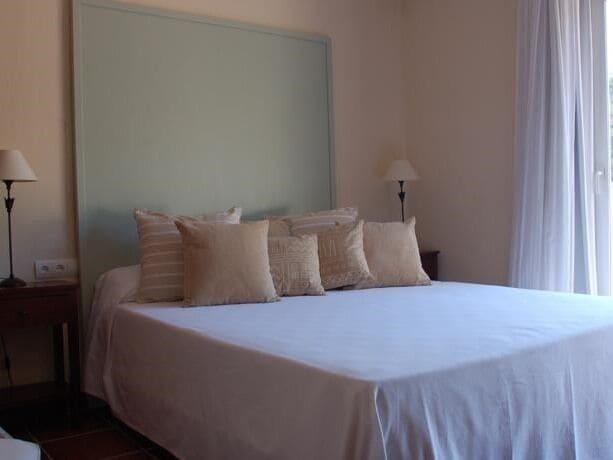 บูทิก โอสตัล ซาลินาส Hotel Sant Francesc de s'Estany ภายนอก รูปภาพ