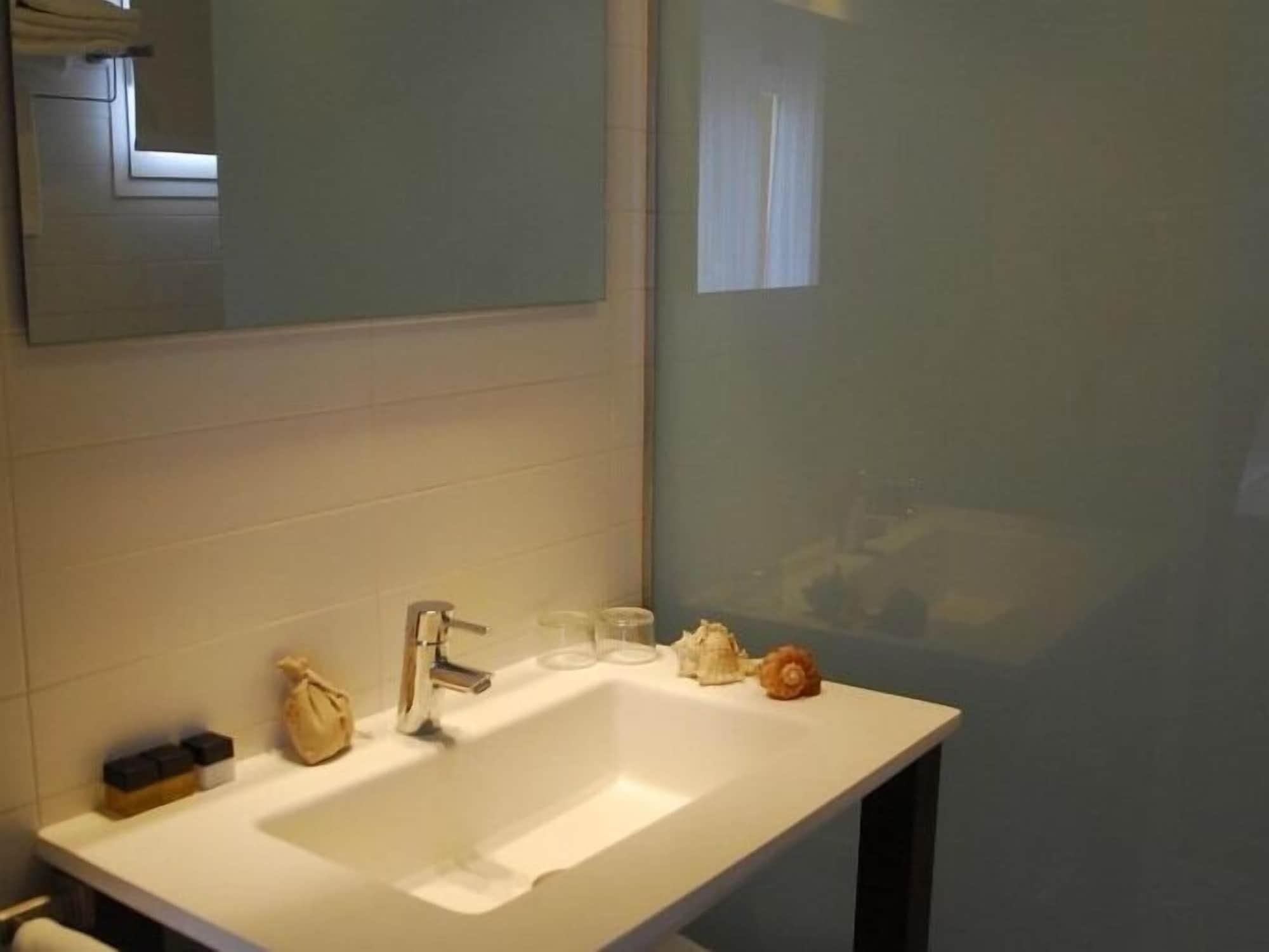 บูทิก โอสตัล ซาลินาส Hotel Sant Francesc de s'Estany ภายนอก รูปภาพ
