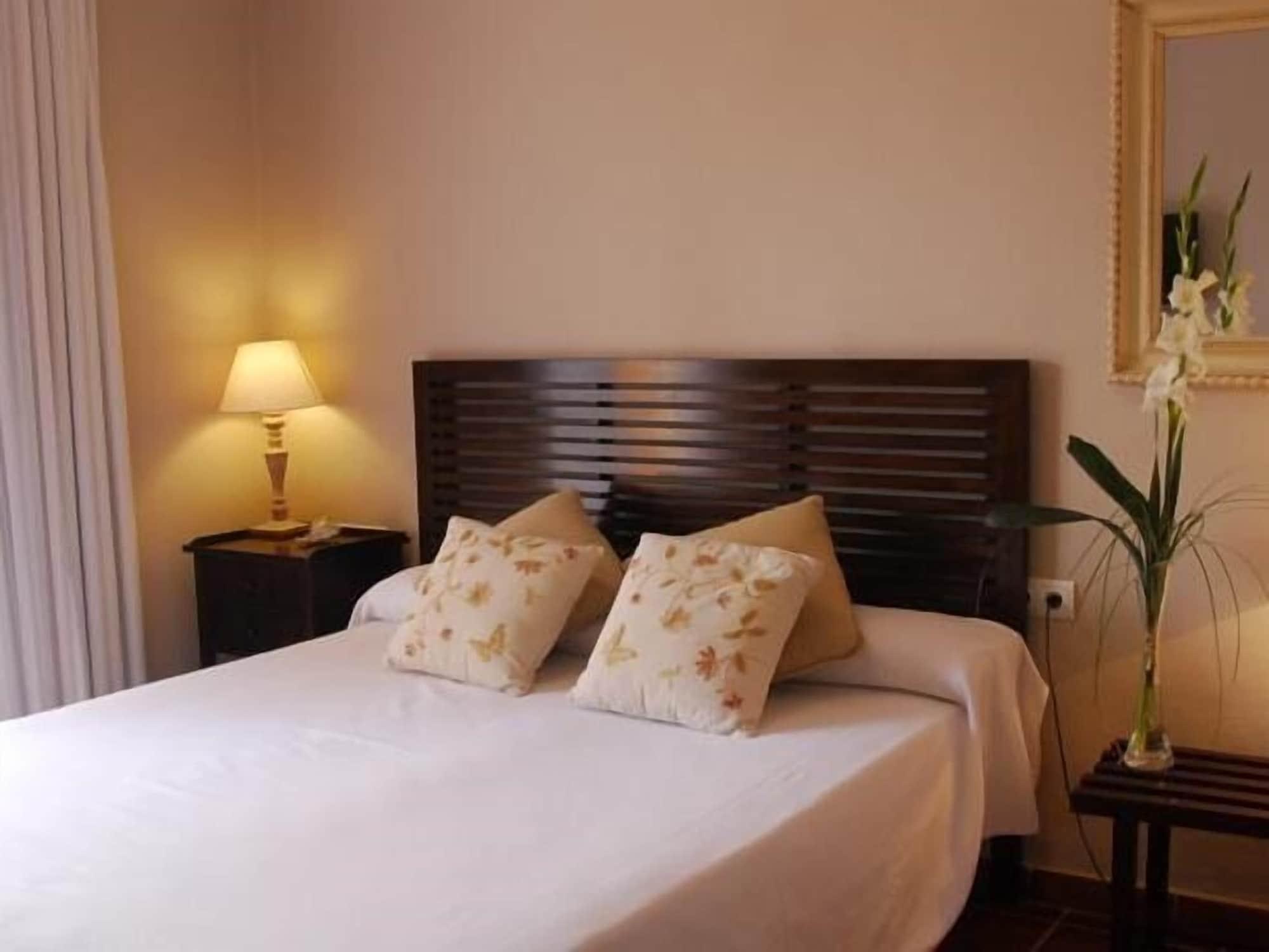 บูทิก โอสตัล ซาลินาส Hotel Sant Francesc de s'Estany ภายนอก รูปภาพ