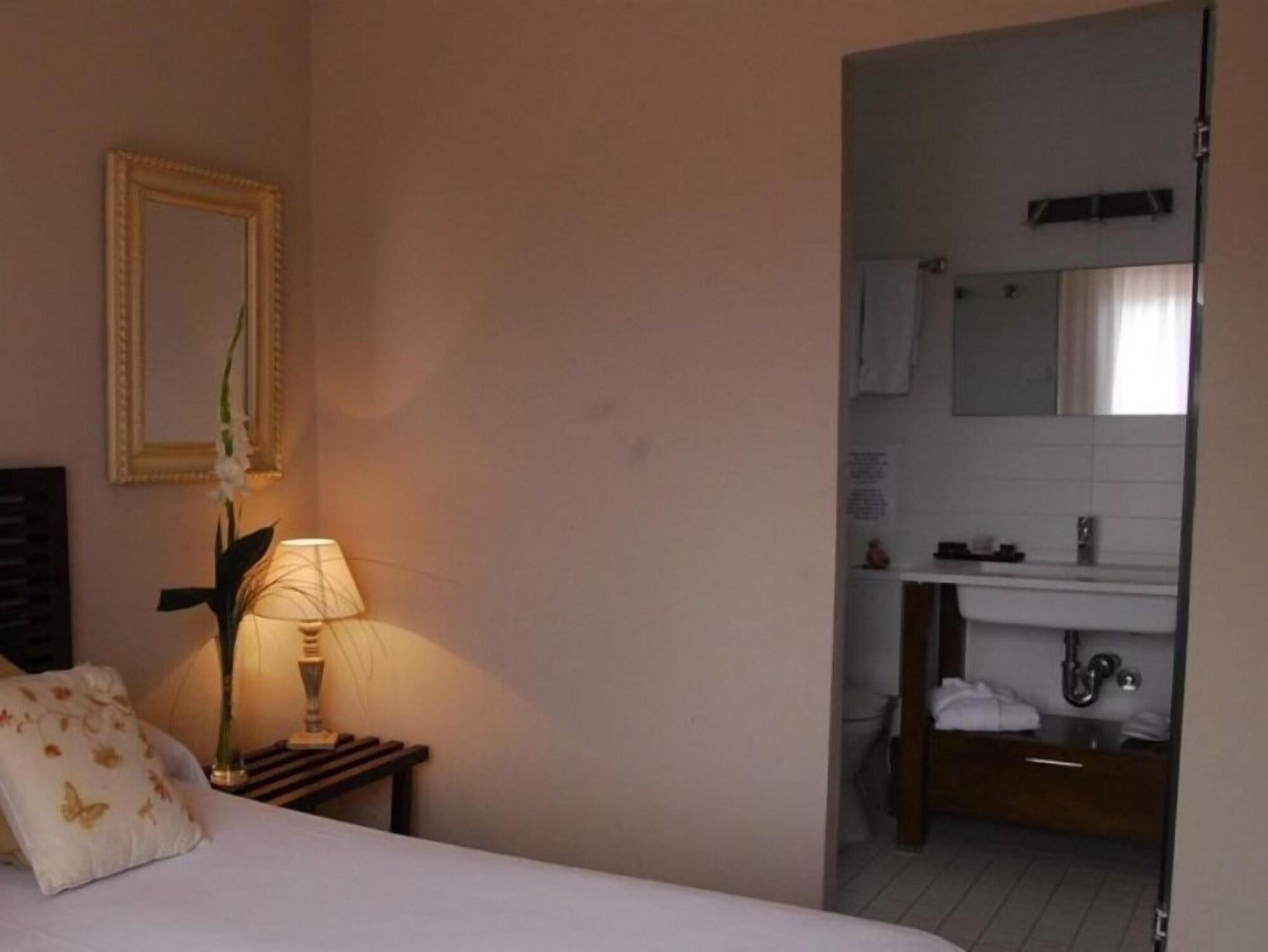 บูทิก โอสตัล ซาลินาส Hotel Sant Francesc de s'Estany ภายนอก รูปภาพ