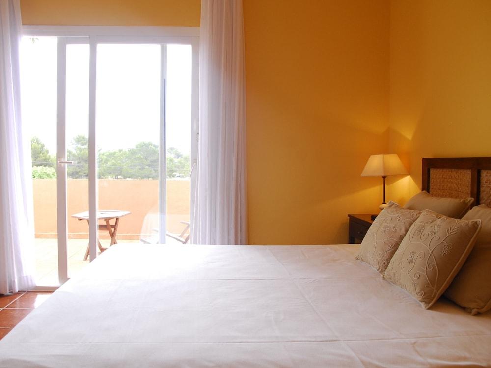 บูทิก โอสตัล ซาลินาส Hotel Sant Francesc de s'Estany ภายนอก รูปภาพ