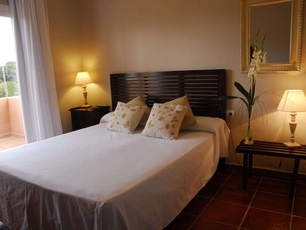 บูทิก โอสตัล ซาลินาส Hotel Sant Francesc de s'Estany ภายนอก รูปภาพ