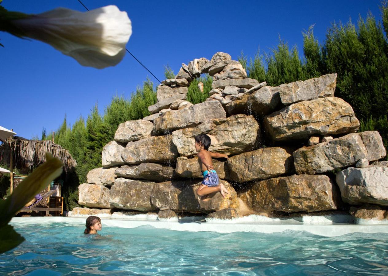 บูทิก โอสตัล ซาลินาส Hotel Sant Francesc de s'Estany ภายนอก รูปภาพ