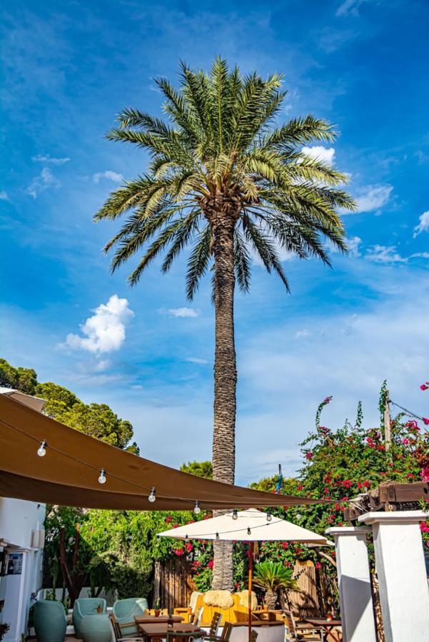 บูทิก โอสตัล ซาลินาส Hotel Sant Francesc de s'Estany ภายนอก รูปภาพ