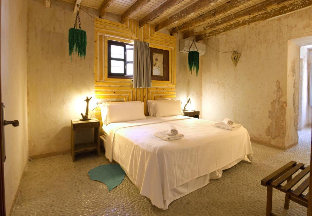 บูทิก โอสตัล ซาลินาส Hotel Sant Francesc de s'Estany ภายนอก รูปภาพ