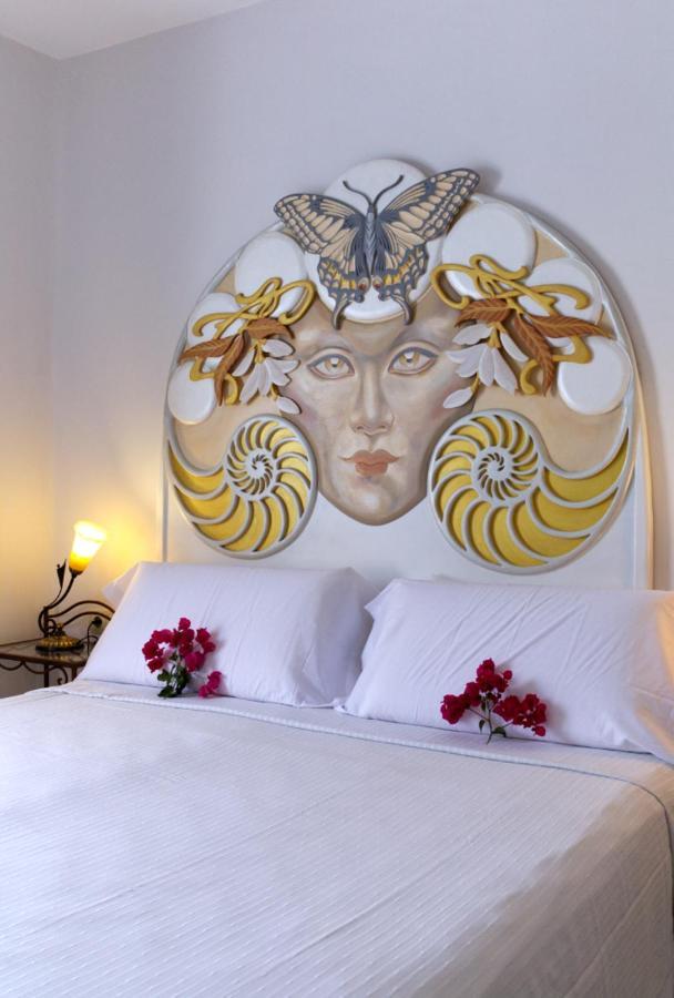 บูทิก โอสตัล ซาลินาส Hotel Sant Francesc de s'Estany ภายนอก รูปภาพ