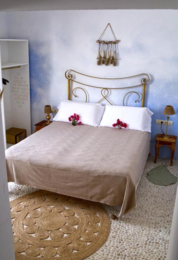 บูทิก โอสตัล ซาลินาส Hotel Sant Francesc de s'Estany ภายนอก รูปภาพ