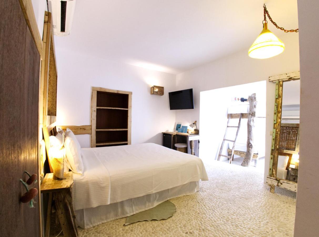 บูทิก โอสตัล ซาลินาส Hotel Sant Francesc de s'Estany ภายนอก รูปภาพ
