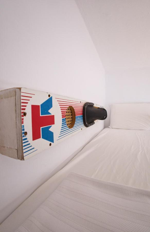 บูทิก โอสตัล ซาลินาส Hotel Sant Francesc de s'Estany ภายนอก รูปภาพ