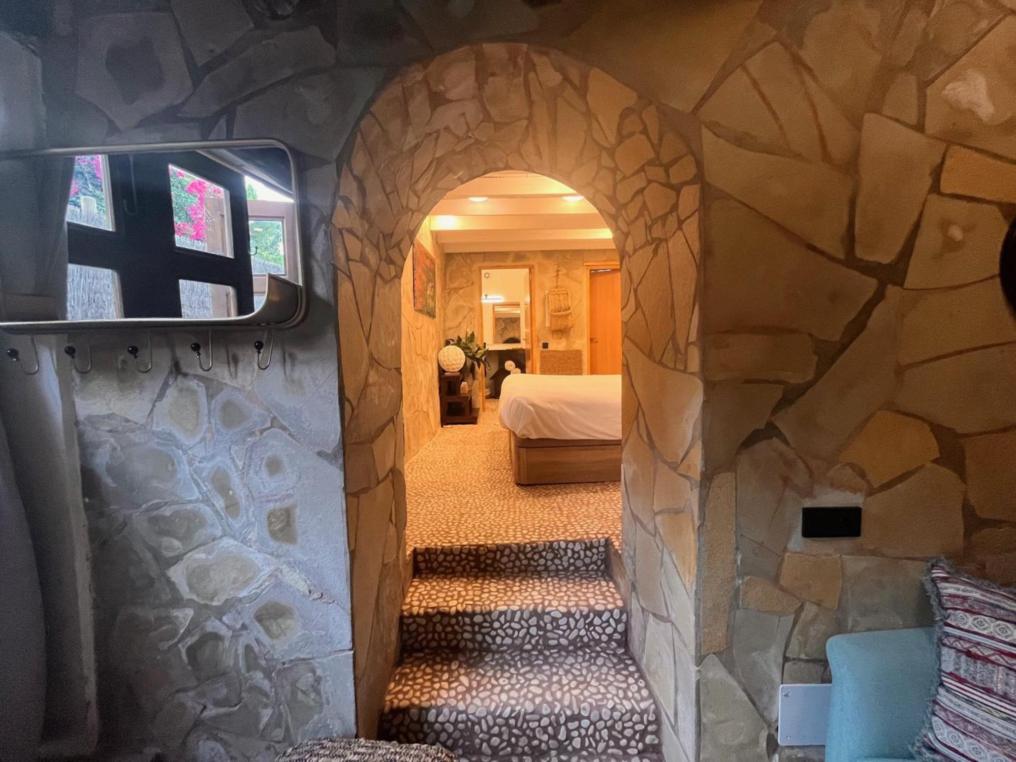 บูทิก โอสตัล ซาลินาส Hotel Sant Francesc de s'Estany ภายนอก รูปภาพ