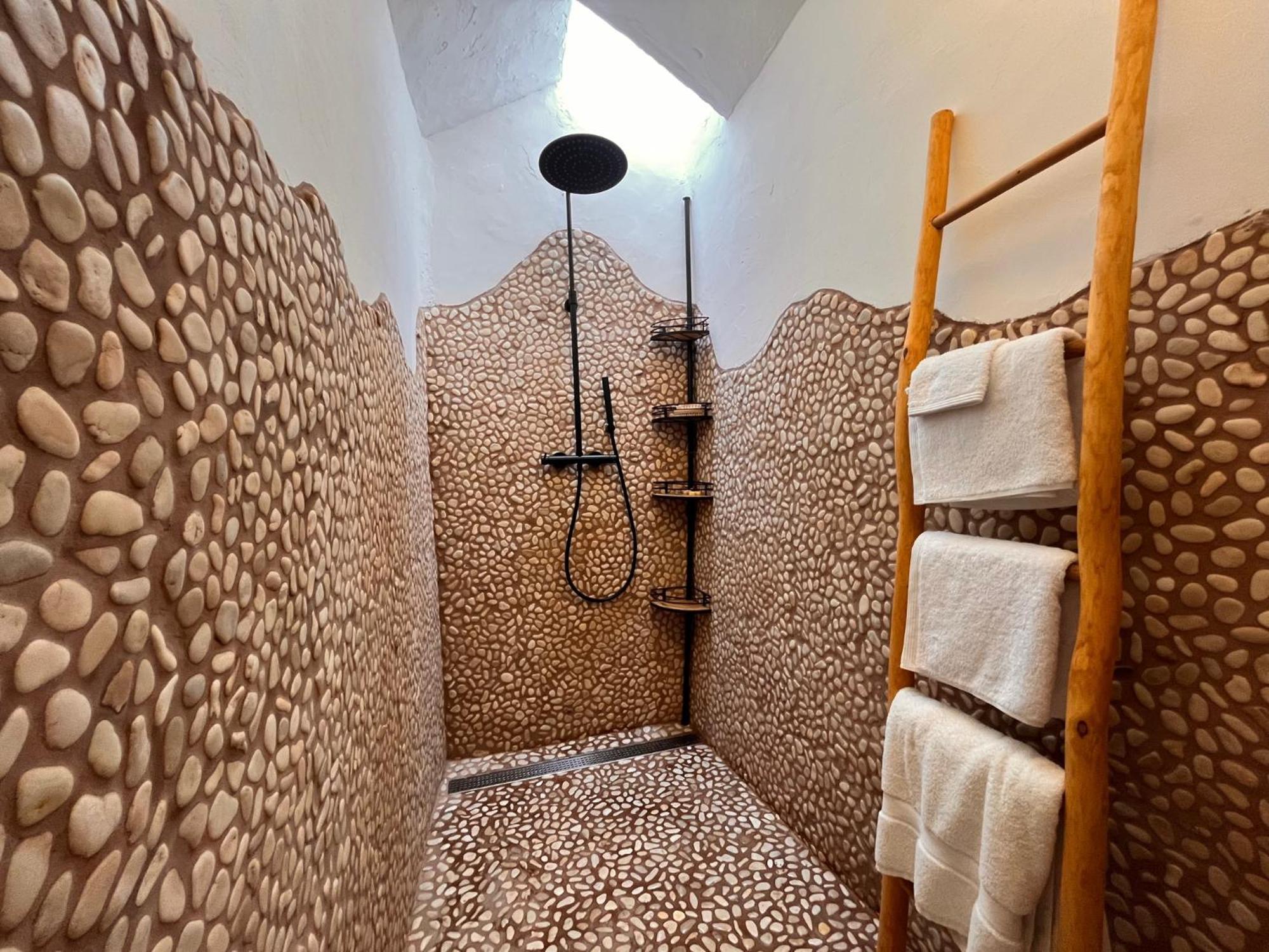 บูทิก โอสตัล ซาลินาส Hotel Sant Francesc de s'Estany ภายนอก รูปภาพ