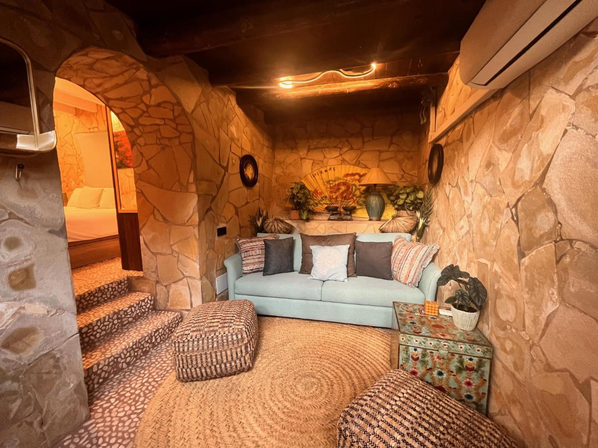 บูทิก โอสตัล ซาลินาส Hotel Sant Francesc de s'Estany ภายนอก รูปภาพ