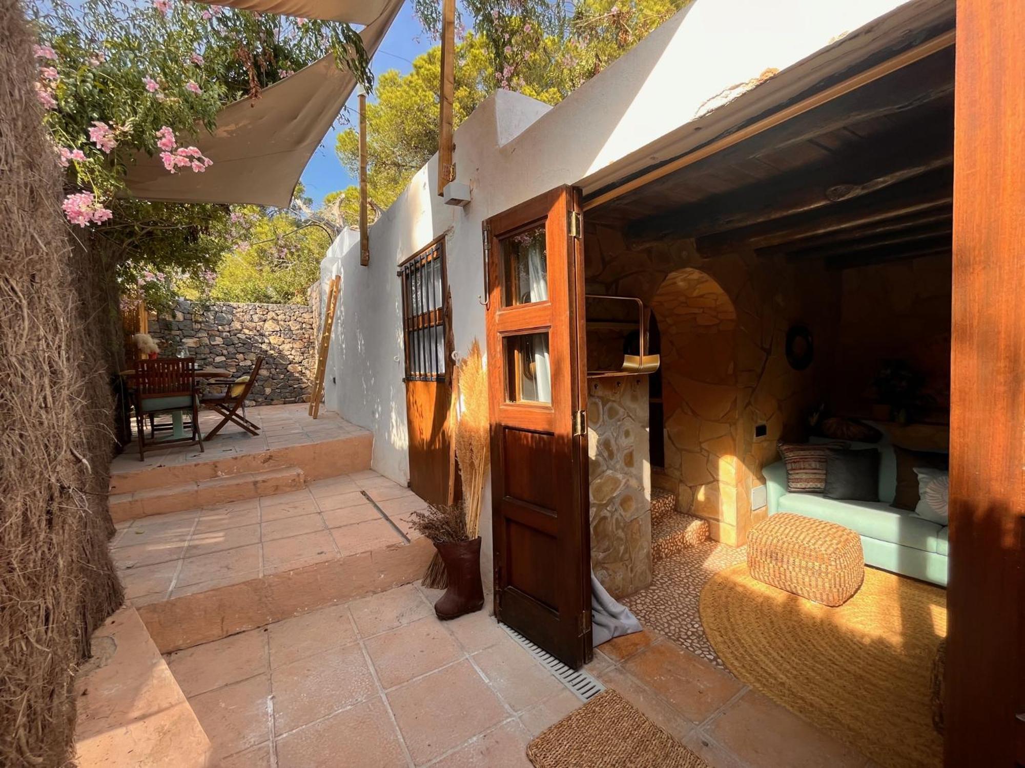 บูทิก โอสตัล ซาลินาส Hotel Sant Francesc de s'Estany ภายนอก รูปภาพ
