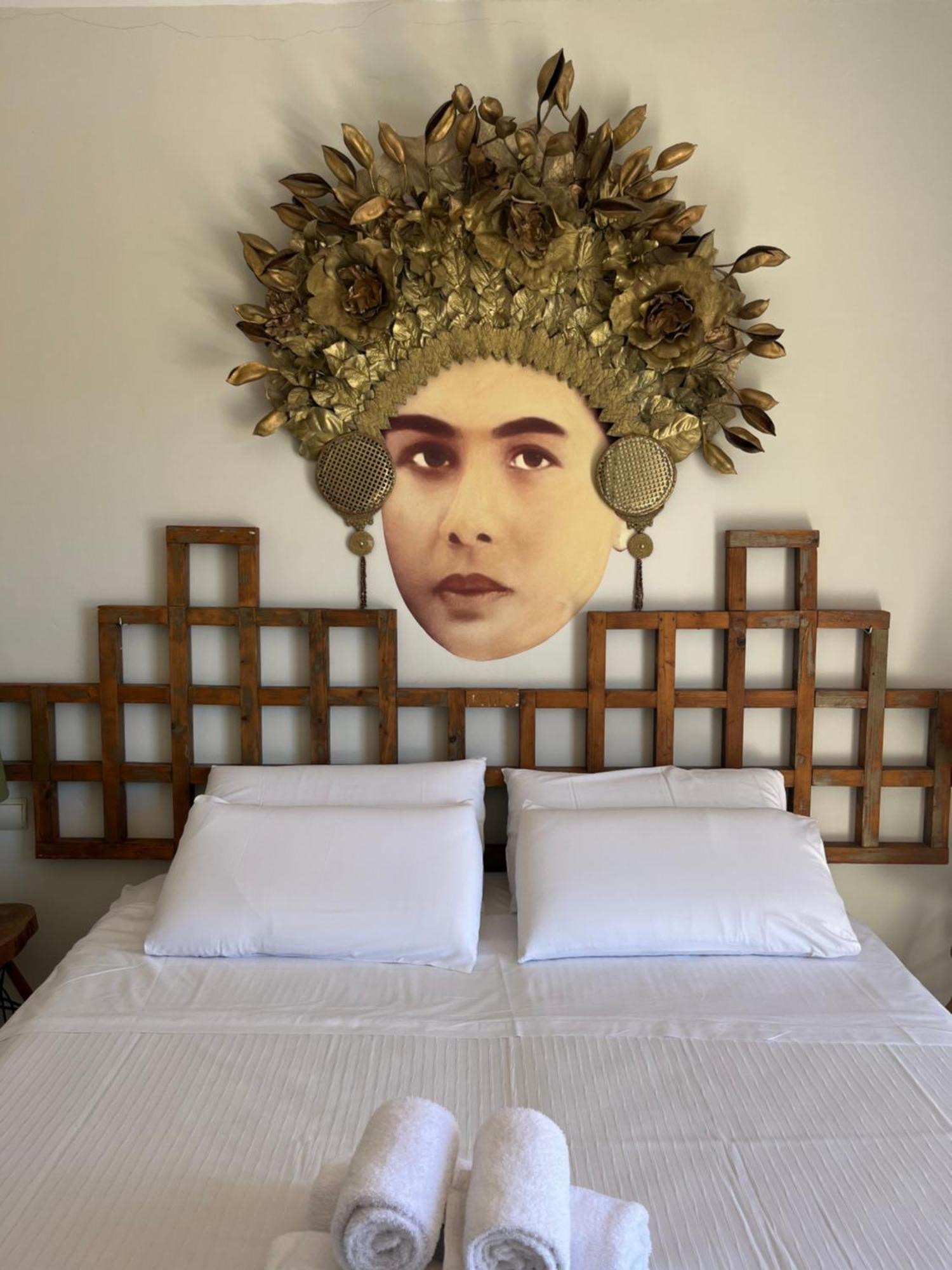 บูทิก โอสตัล ซาลินาส Hotel Sant Francesc de s'Estany ภายนอก รูปภาพ