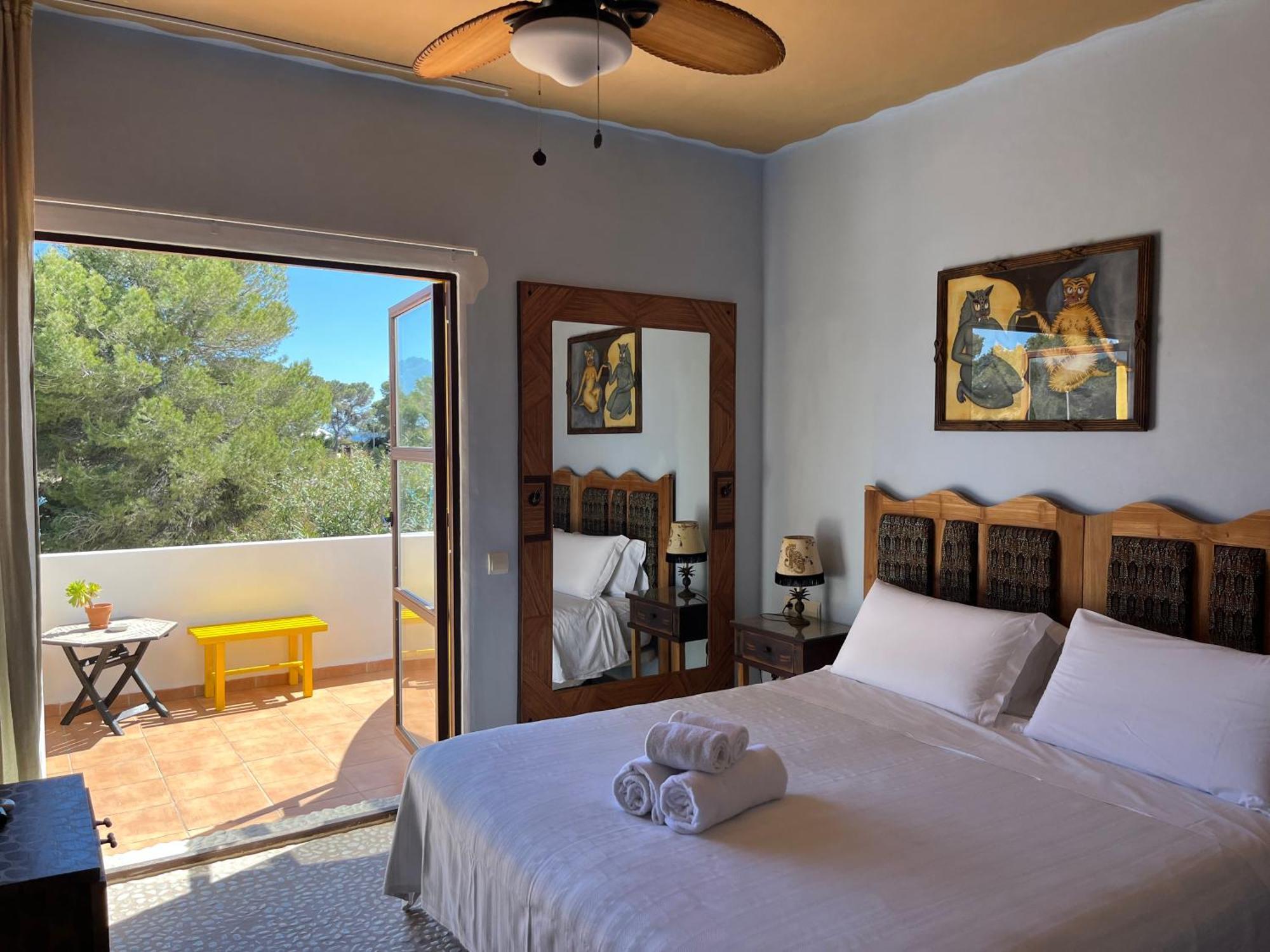 บูทิก โอสตัล ซาลินาส Hotel Sant Francesc de s'Estany ภายนอก รูปภาพ