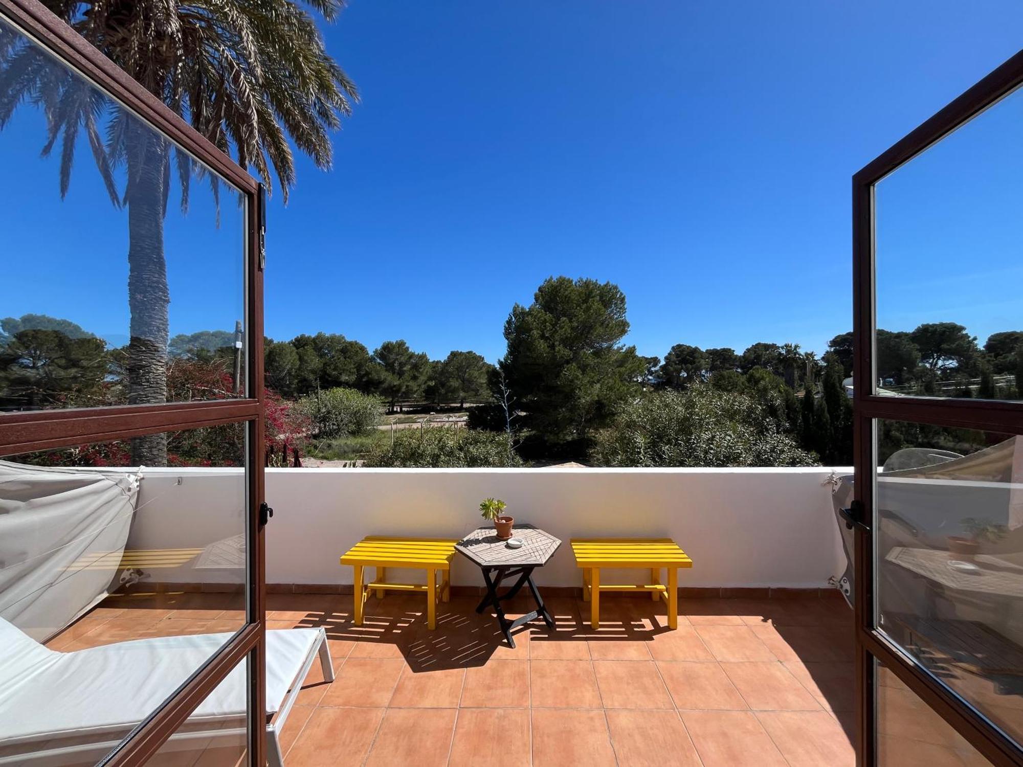 บูทิก โอสตัล ซาลินาส Hotel Sant Francesc de s'Estany ภายนอก รูปภาพ